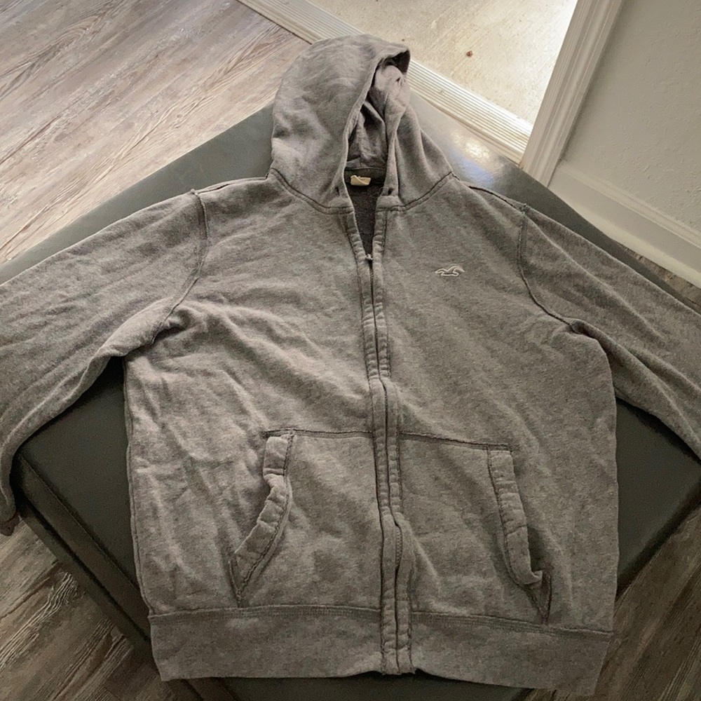 Hollister Male Hoodie